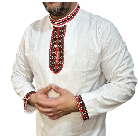 Мъжка риза 12