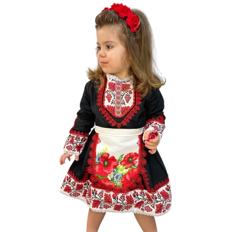 Рокля момиче 38