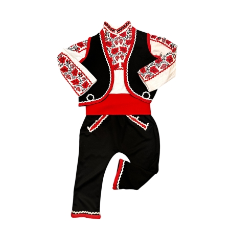 Народна носия Момче 27