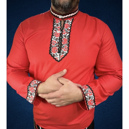 Мъжка риза 13