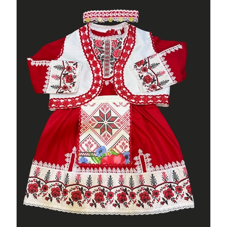 Рокля момиче 46