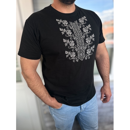 Мъжка тениска  „Етно стил”