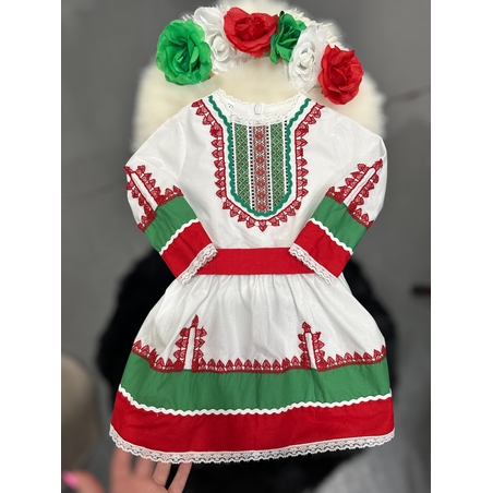 Рокля момиче 9