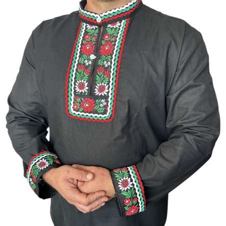 Мъжка риза 15