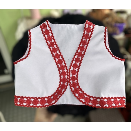 Детски елек в Бяло