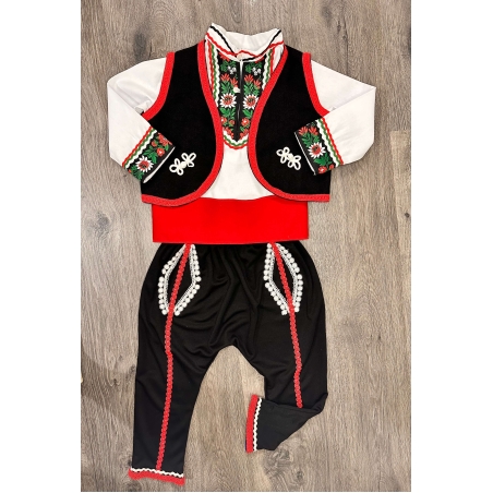 Народна носия Момче 21