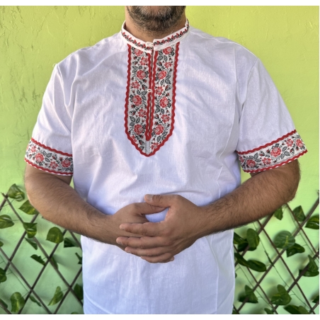 Мъжка риза 18