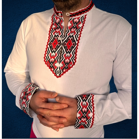 Мъжка риза 7