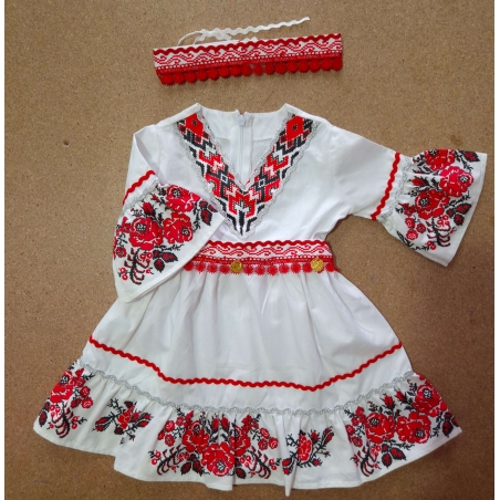 Рокля момиче  42