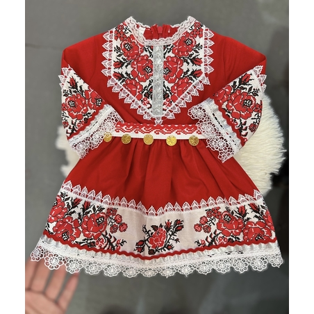 Рокля момиче 8