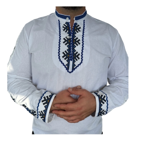 Мъжка риза  3