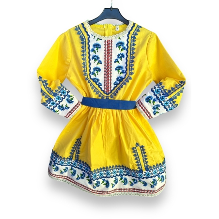 Рокля момиче 12