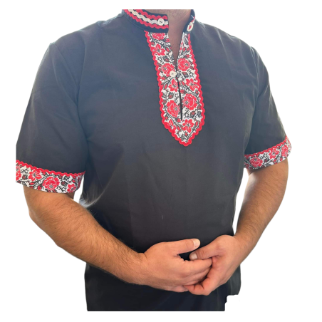 Мъжка риза 9