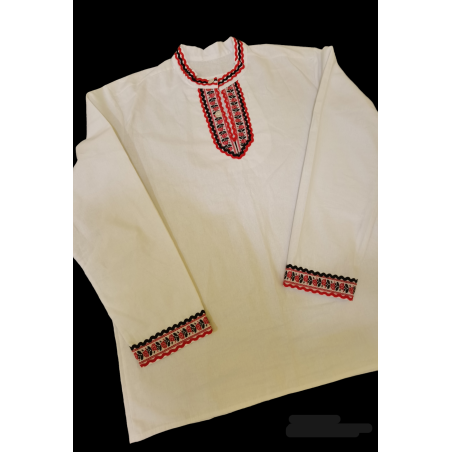 Мъжка риза 8