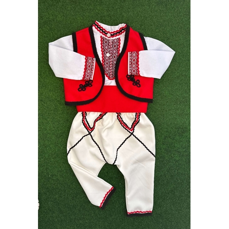 Народна носия Момче 30