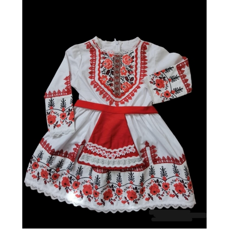 Рокля момиче 2