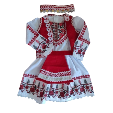 Рокля момиче 36