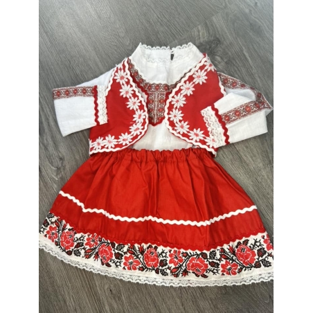 Рокля момиче 4