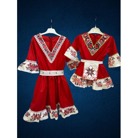 Рокля момиче 6