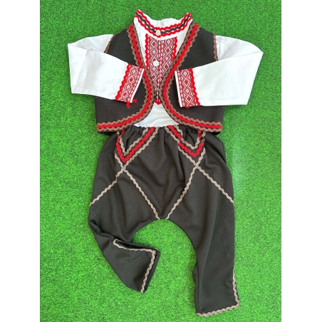 Народна носия Момче  17