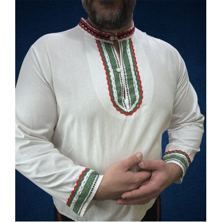 Мъжка риза 10