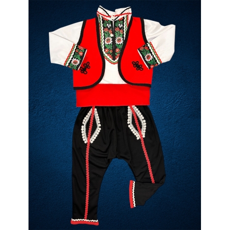 Народна носия Момче 23