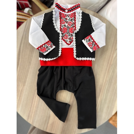 Народна носия Момче 16