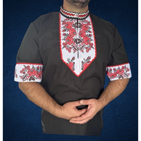 Мъжка риза 16