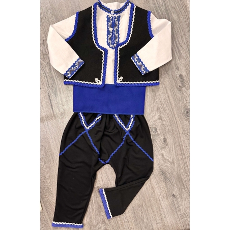Народна носия Момче 22