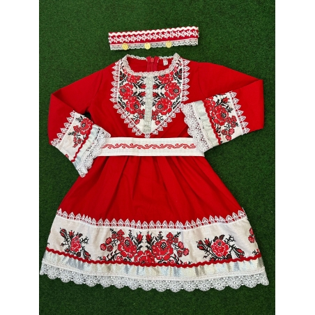 Рокля момиче 14