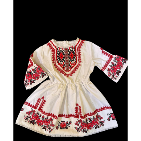 Рокля момиче 11