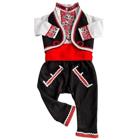 Народна носия Момче 15