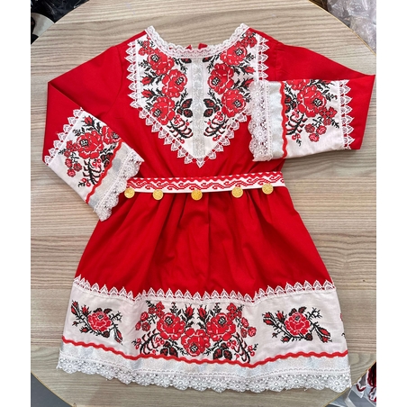 Рокля момиче 8