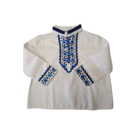 Мъжка риза 15