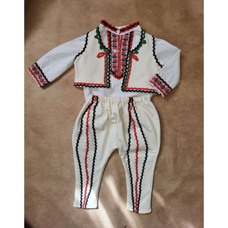 Народна носия Момче 28