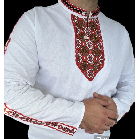 Мъжка риза 11