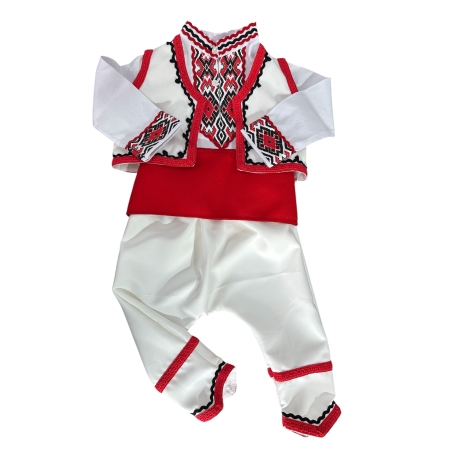 Народна носия Момче 29