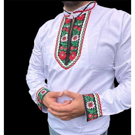 Мъжка риза 19