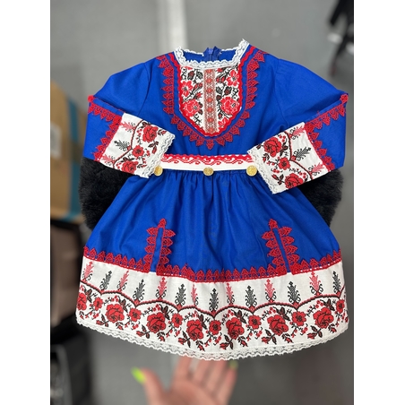 Рокля момиче 38