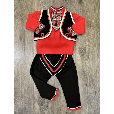 Народна носия Момче  1