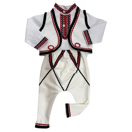 Народна носия Момче  10