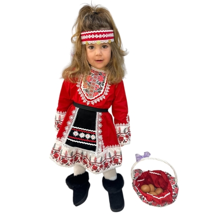 Рокля момиче 48