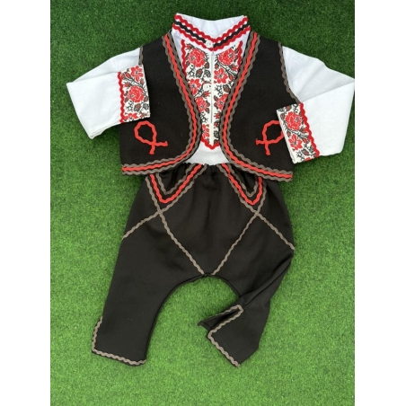 Народна носия Момче 26