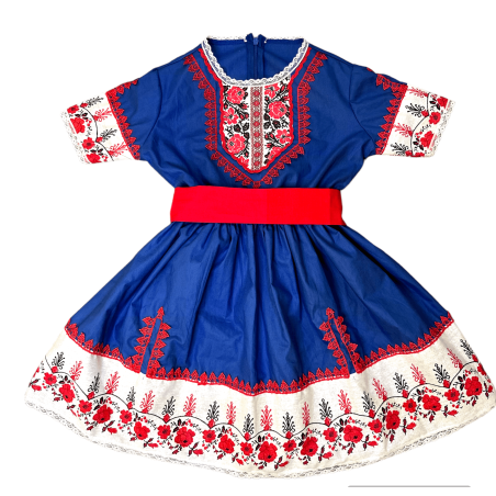 Рокля момиче 18