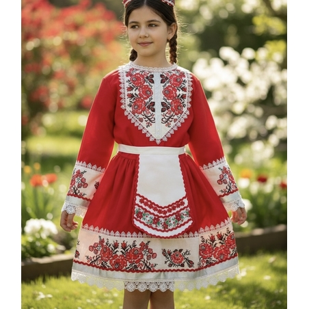 Рокля момиче 32