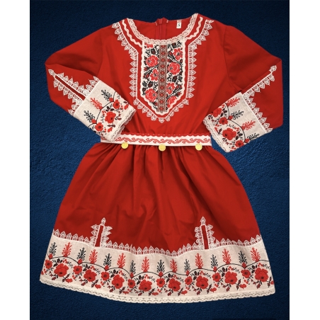 Рокля момиче 28