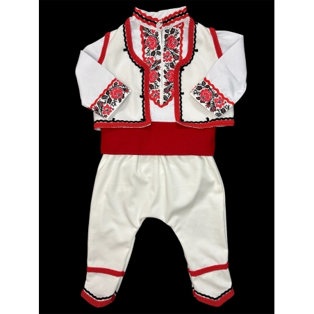 Народна носия Момче 24