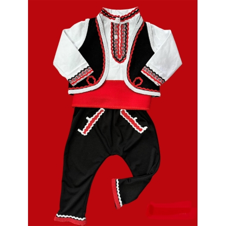 Народна носия Момче 14