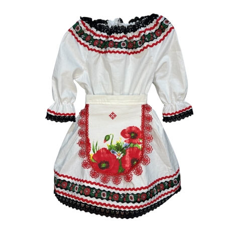 Рокля момиче 20