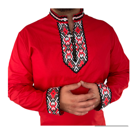 Мъжка риза 1